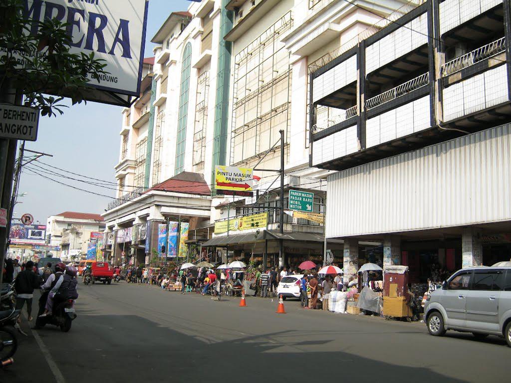 Yokotel Hotel Bandung Esterno foto