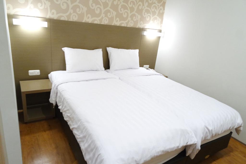 Yokotel Hotel Bandung Camera foto