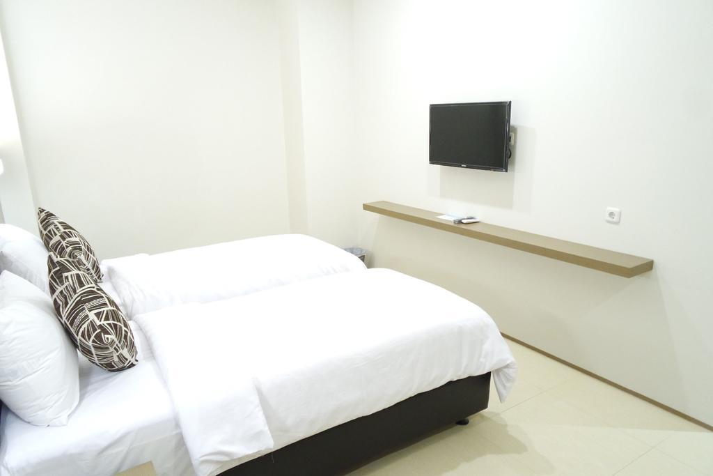 Yokotel Hotel Bandung Camera foto
