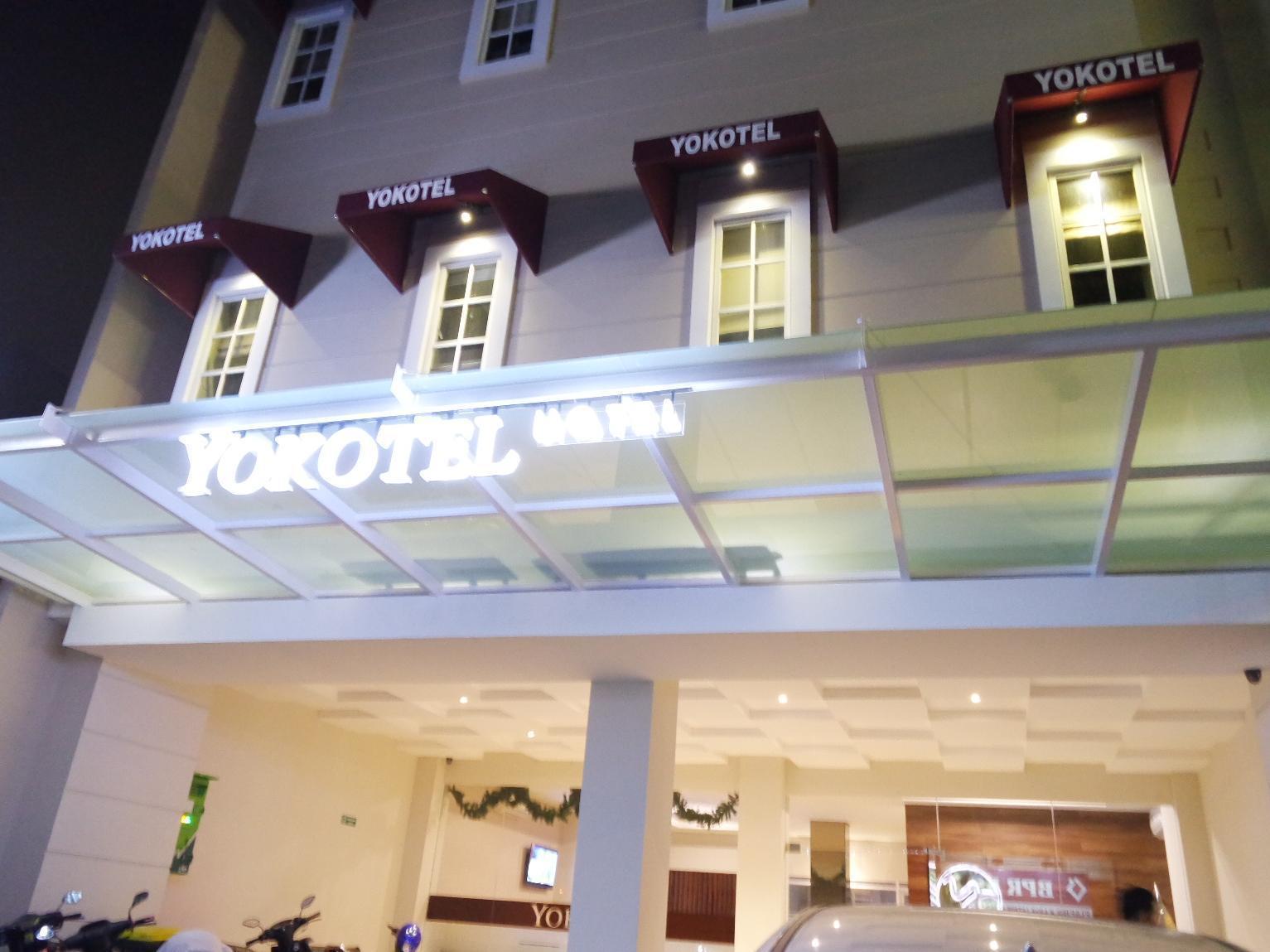 Yokotel Hotel Bandung Esterno foto